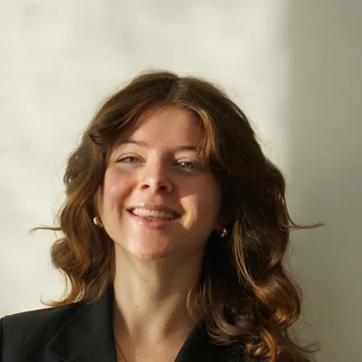 Manon Pelletier, community manager à Marseille